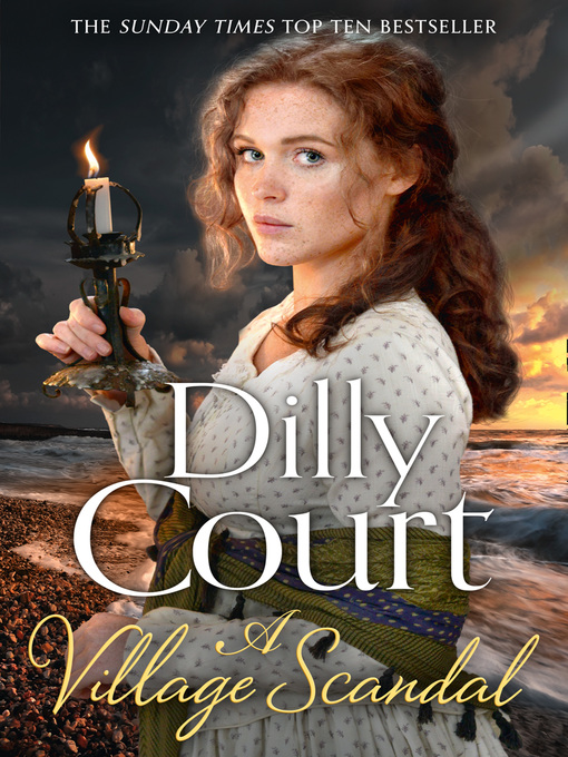 Title details for A Village Scandal by Dilly Court - Available